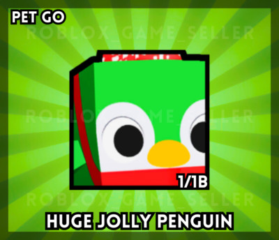 Pets Go! - | Huge Jolly Penguin |  SAME DAY DELIVERY 