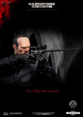 Perfect Damtoys Gk001mx Gangsters Kingdom Spade J Memories Ver In