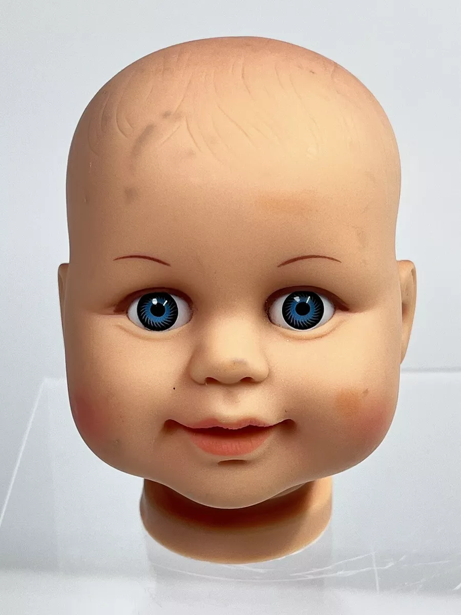 Small doll sale heads for crafts