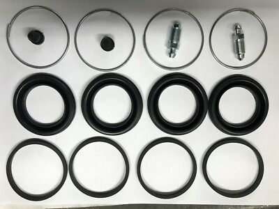   Brake Caliper Rebuild Kit Centric Parts number 143.42001 for Nissan vehicles