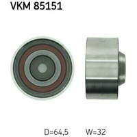 SKF Umlenk FüHrungsrolle Zahnriemen FüR Mitsubishi Pajero Pinin Galant VI