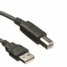 Terabyte TB-WD-1111 USB Type A Printer Cable Accessories High Speed Connectors 