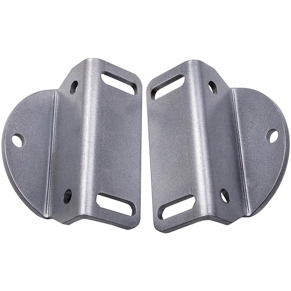 Tubular Transmission Crossmember for Chevrolet 150 210 Nomad 1955 1956 1957 - Image 2 of 4