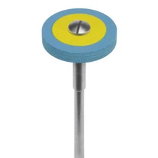 Finishing & Polishing Dialite HP Wheel Porcelain Polishers By Brasseler