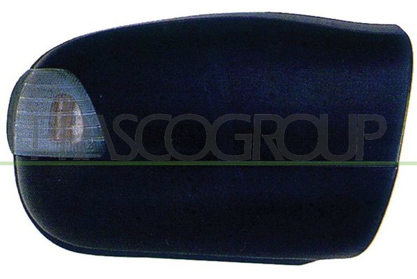 Prasco ME0377413 Abdeckung, AußEnspiegel FüR MERCEDES-BENZ-image