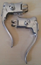vintage genuine DIA COMPE  ROAD BIKE BRAKE LEVERS  1 Pair 
