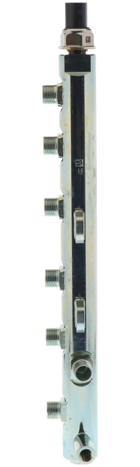 Trilho de combustível Bosch para injeção de combustível 2013-2016 Ram 3500 6.7L L6 2014 2015 - Imagem 4 de 4