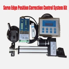 Servo Edge Position Correction Control System EPC Web Guide Controller EPC-A10