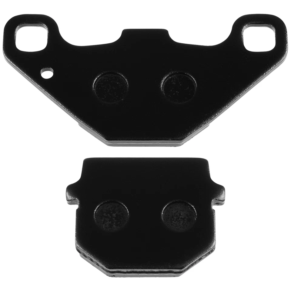 Pastilhas de freio traseiras para motocicleta Suzuki Rm80 Rm80S 1986-2001 - Imagem 4 de 4