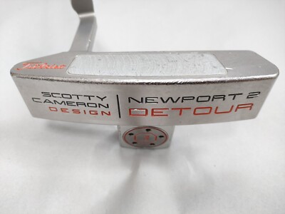 Scotty Cameron NEWPORT 2 Detour 34インチ Newport 2 Detour - Scotty Cameron