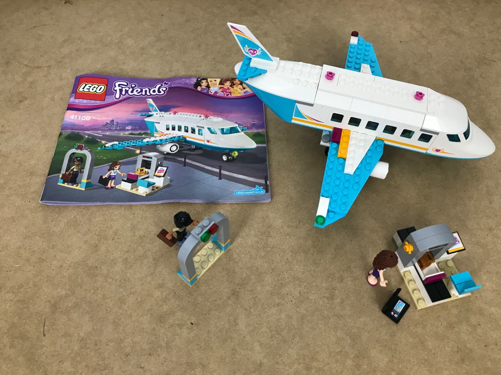 lego friends 41100 price