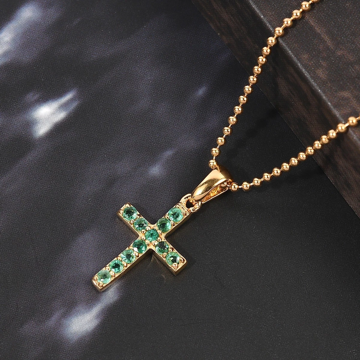 Dainty cross discount