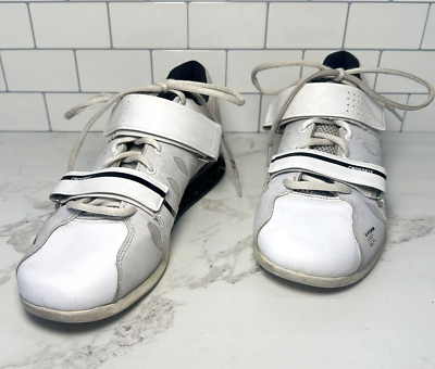 Reebok CrossFit Lifter Plus Womens Size 10 Shoes White Training Lifting