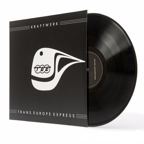 Kraftwerk - Trans Europe Express [New Vinyl LP] Ltd Ed, Rmst - Zdjęcie 1 z 1