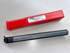 ULTRA-DEX E10Q-SDUCL2 5/8" X 7" LH COOLANT THRU CARBIDE BORING BAR # 920-000-259