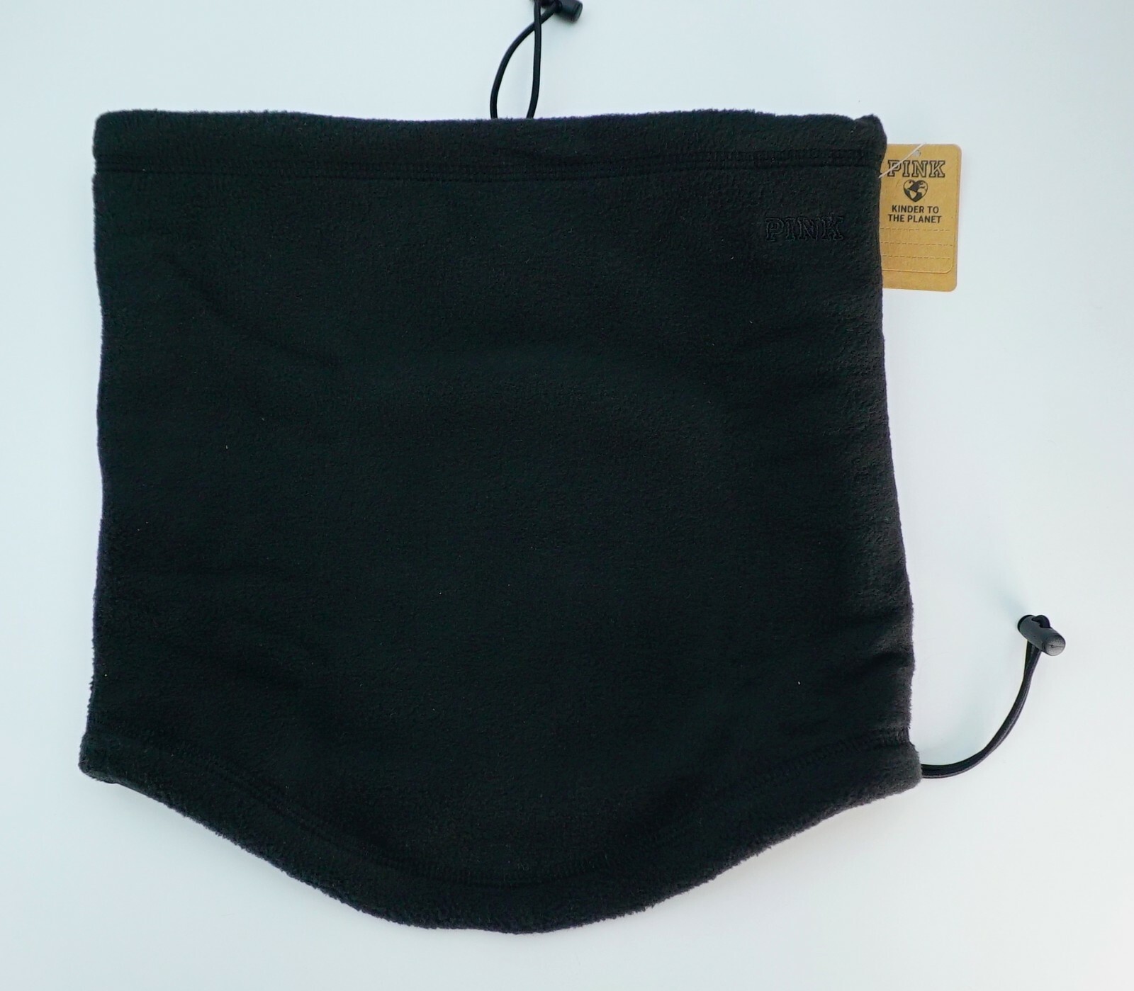 Victoria's Secret PINK Neck Gaiter Neck Warmer Winter Polar Fleece Ski