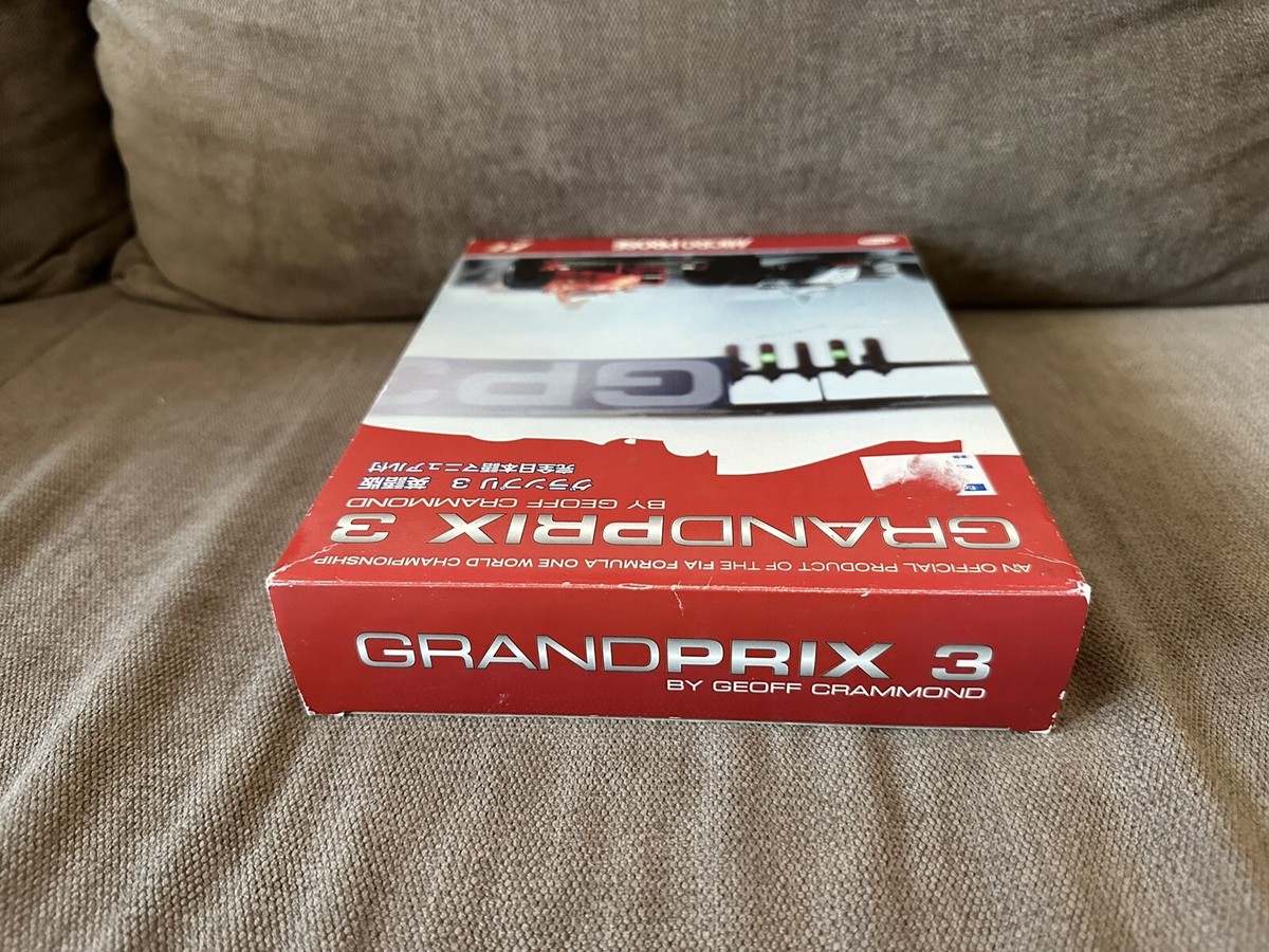 Grandprix 3 廉価版 日本語マニュアル付 $_12.JPG?set_id=880000500F
