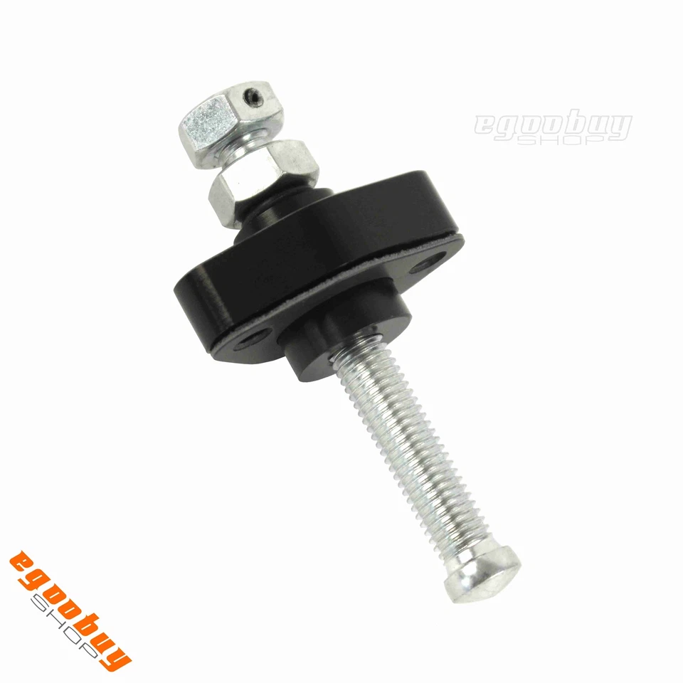 Tensor de cadena de distribución de leva CNC para bicicleta de carreras 2 piezas para Honda 2002-2007 CB 900F 919 Foto 3 de 4