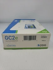 2GIG Security Alarm & Home Automation Control Panel eSeries GC2e 2GIG-GC2E-345