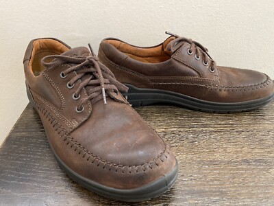 Ecco Vitrus Denmark I Bredebro 1968 Sz40/US Men\'s Wing Tip Brown Suede Oxfords VITRUS I - ECCO.com main image 2