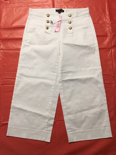 Banana Republic Capri Pants Size 2P 