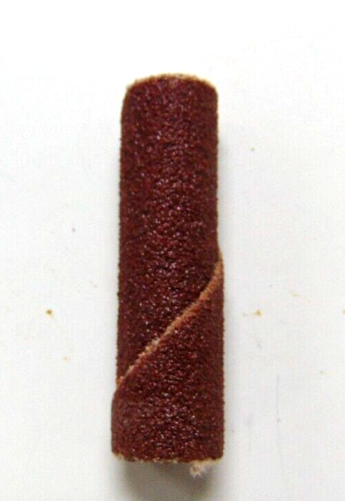 MERIT ABRASIVES CARTRIDGE ROLLS 65761140 3/8"X1/2"X1/8" R2685 MER C80