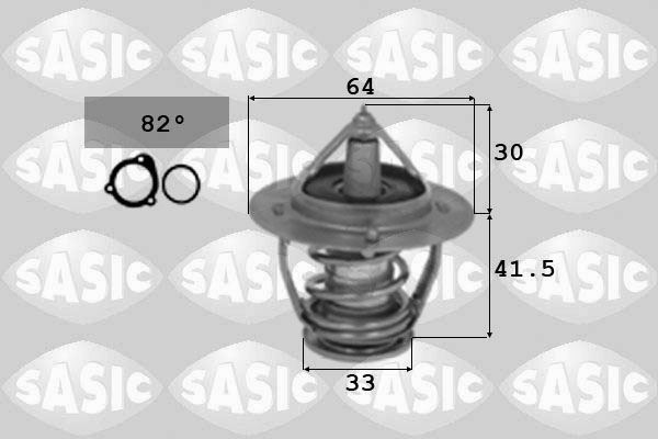 Thermostat d'eau Nissan X-Trail I 2.2 dCi calorstat Almera Tino Di