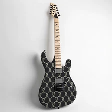 Pro Guitar/Bass Skin Axe Premium Re-Skin Vinyl Wrap reproduction