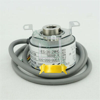1PC New NEMICON HES-36-2MHC Encoder 3600P/R