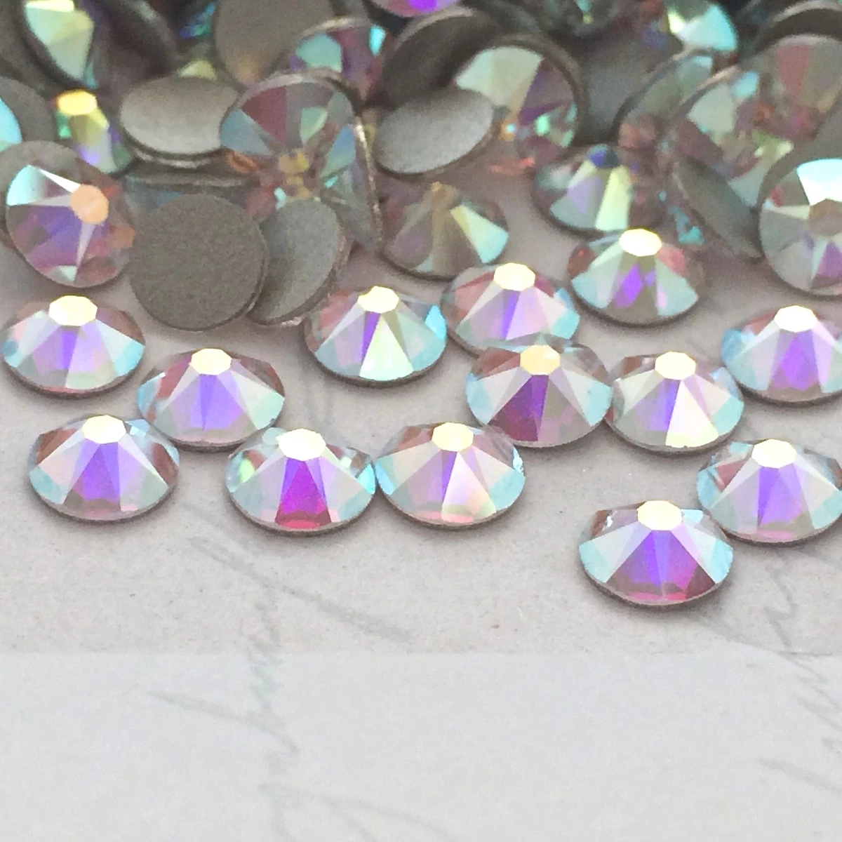 Aurora borealis rhinestones sale