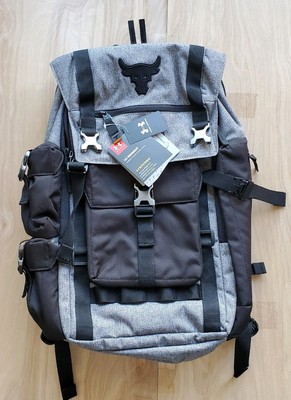 project rock backpack ebay
