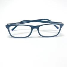 Ottoto 35-000215 Timeless Italian Style Matte Black Eyeglasses for Men and Women