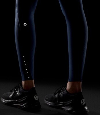 NWT Lululemon SenseKnit High-Rise Running Tight 28” ~ Sz 2