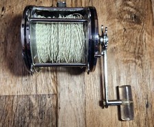 Vintage PENN 9/0 SENATOR  Saltwater BIG GAME Fishing Reel, USA Excellent Cond