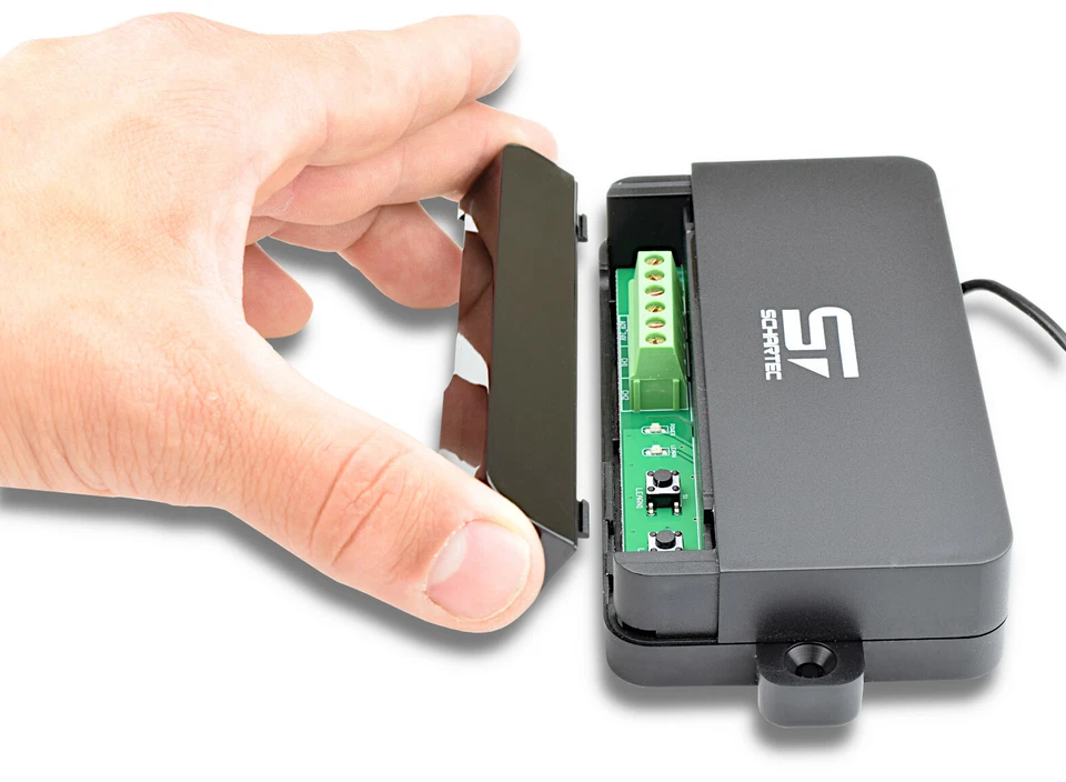 Universal Funkempfänger Garagentorantrieb 5 Handsender Funk Empfänger Garagentor - Bild 4 von 4