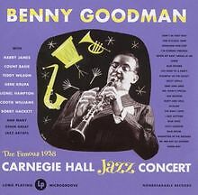 Carnegie Hall Concert von Goodman,Benny | CD | Zustand gut