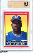 Cortez Kennedy BGS 9.5: 1990 Score Class of 1990 (C90) Rookie Highest Subs POP 3
