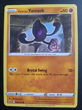 Galarian Yamask 82/198 Chilling Reign MINT Condition