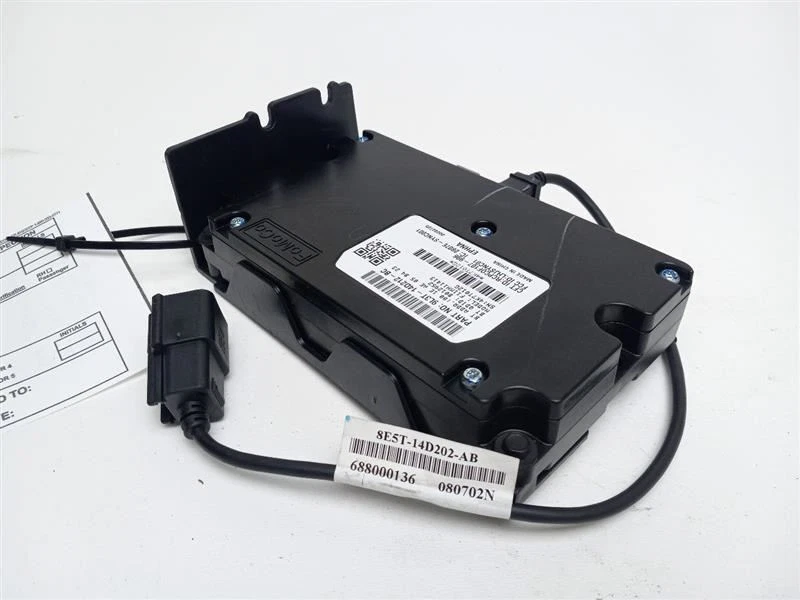 Ford Fusion 2009 módulo de control de comunicación Foto 3 de 4