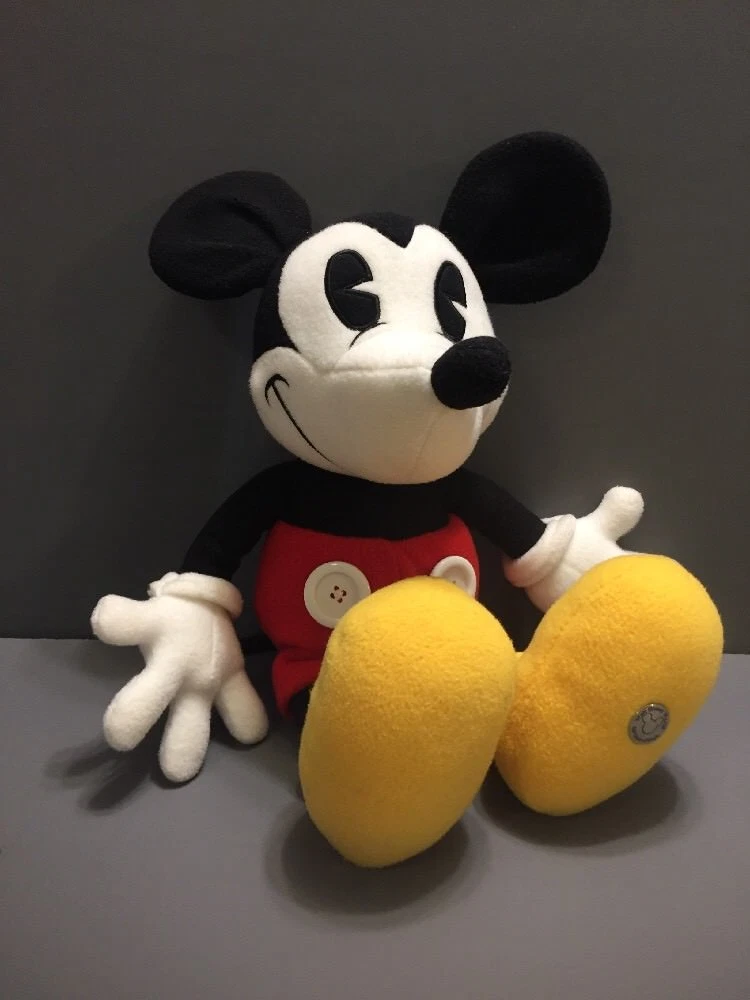 Magic plush deals