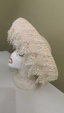 Gorgeous Vintage Church/Dress Hat by Mr. John