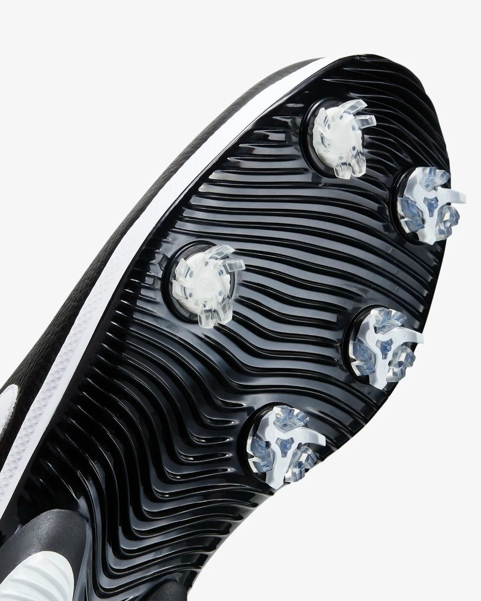 Nike Air Zoom Victory Tour 3 Golf Shoes Spikes Black/White  display picture 1
