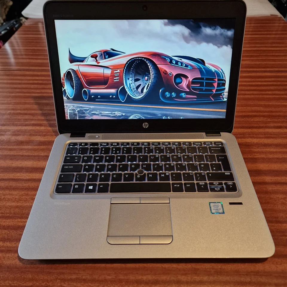 HP EliteBook 820 G3 , i7 ,12"5',Win 11,256Gb M2 SSD+1Tb HDD, 16Gb DDR4 RAM (E04) - Image 2 of 4