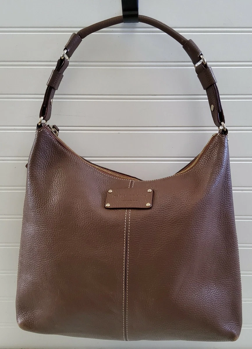 Hobo top shoulder purse