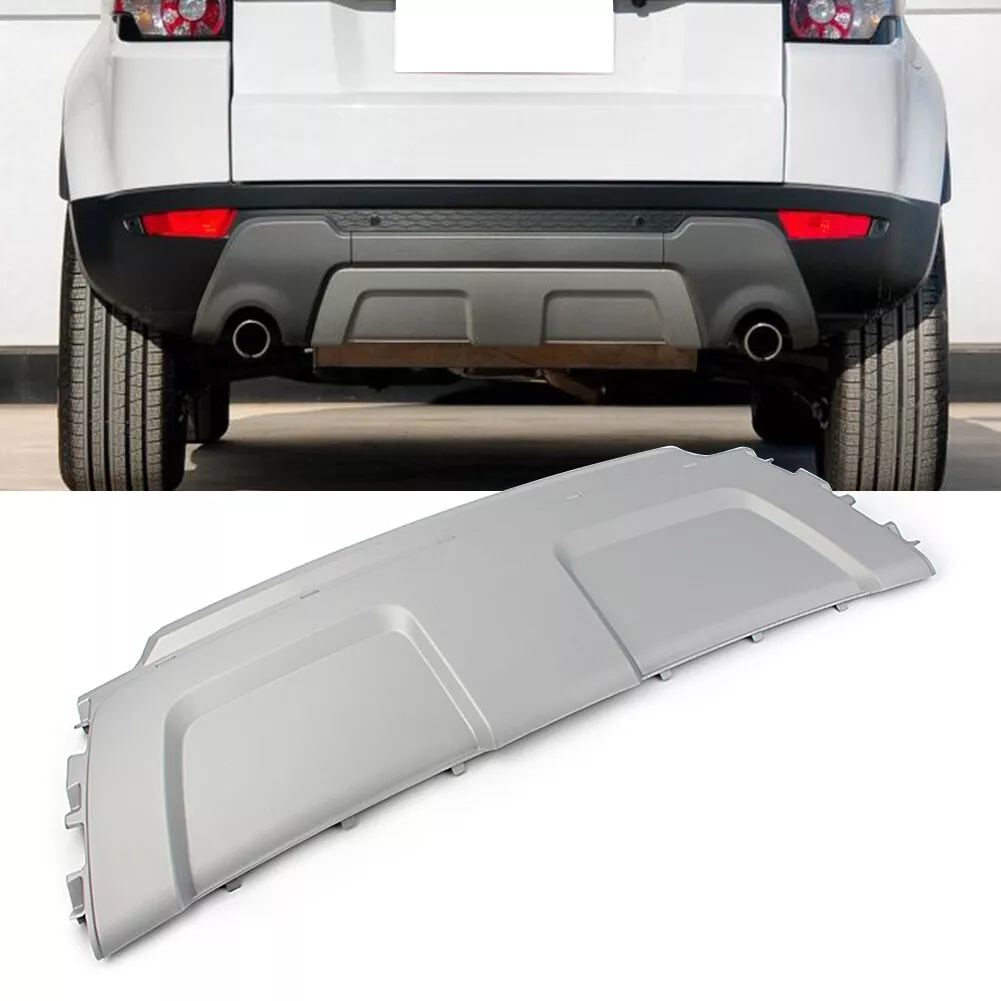 2018 range online rover rear bumper
