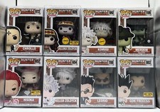 Hunter x Hunter Funko Pop Set (19)