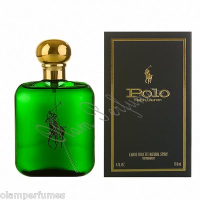 ralph lauren polo green eau de toilette