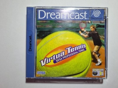 Virtua Tennis (Sega Dreamcast)
