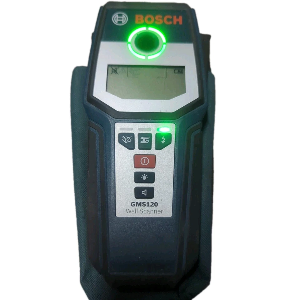 **Bosch Digital Multi-Scanner GMS120** - Image 3 of 4