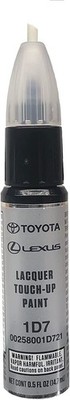 Genuine Toyota Silver Shadow Pearl 1D7 Touch-Up Paint Pen .50 fl oz 00258-001D7-